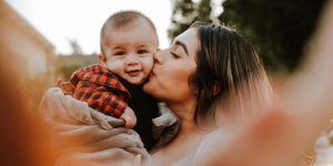 No obligar a dar besos